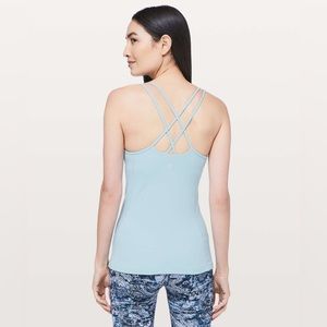 Lululemon Free To Be Tank *Nulu